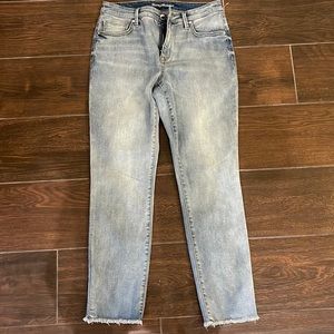 Tommy Bahama Boracay high rise ankle jean